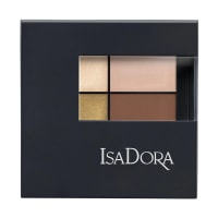 Isadora Eye Shadow Quartet 5 g Rose Glam