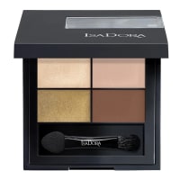 Isadora Eye Shadow Quartet 5 g Rose Glam