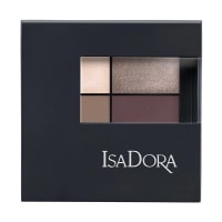 Isadora Eye Shadow Quartet 5 g Chic Neutrals