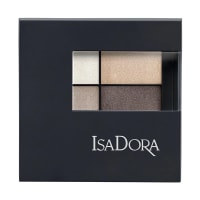 Isadora Eye Shadow Quartet 5 g Pearls Allure