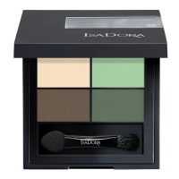 Isadora Eye Shadow Quartet 5 g Neo Mint