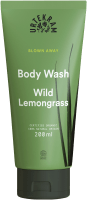 Urtekram Blown Away Wild Lemongrass Body Wash 200 ml