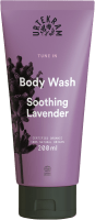 Urtekram Tune In Soothing Lavender Body Wash 200 ml