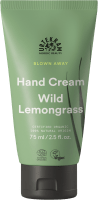 Urtekram Blown Away Wild Lemongrass Hand Cream 75 ml