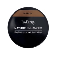 Isadora Nature Enhanced Flawless Compact Foundation Mocha