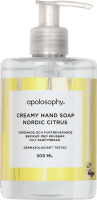 Apolosophy Creamy Hand Soap Nordic citrus 300 ml