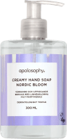 Apolosophy Creamy Hand Soap Nordic bloom 300 ml