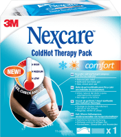 Nexcare ColdHot Therapy pack Comfort 1 st