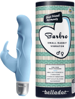 Belladot Barbro liten rabbitvibrator