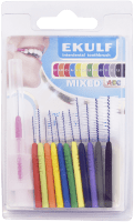 EKULF pH Professional Mellanrumstandborste Mix 12st