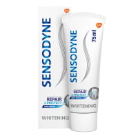 Sensodyne Repair & Protect Deep Whitening Tandkräm 75 ml