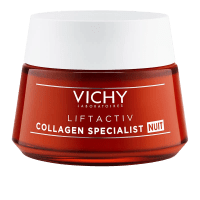 Vichy Liftactiv Collagen Specialist Nightcream 50 ml