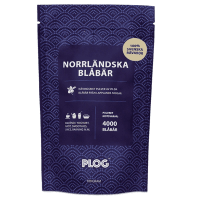 PLOG Norrländska Blåbär 100 g