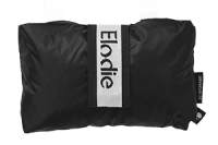 Elodie Rain Cover Brilliant Black