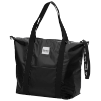 Elodie Changing Bag Soft Shell Brilliant Black