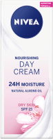 Nivea Nourishing Day Care SPF15 50 ml