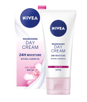Nivea Nourishing Day Care SPF15 50 ml
