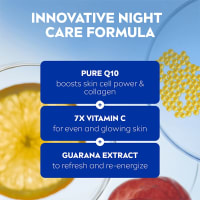 Nivea Q10 Energy Recharging Night Cream 50 ml