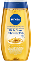 Nivea Rich Caring Shower Oil Natural 200 ml