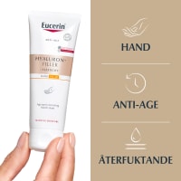 Eucerin Hyaluron-Filler + Elasticity Hand Cream SPF30 75 ml