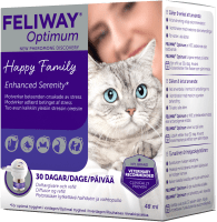 Feliway Optimum Doftavgivare med Flaska 48 ml