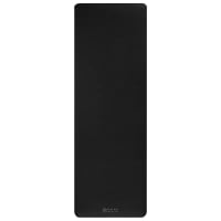 Gaiam Essentials Fitness Mat 10 mm Black