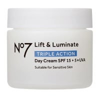 No7 Lift & Luminate Triple Action Day Cream SPF15+5 50 ml