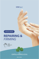 Stay Well Repairing & Firming Hand Mask Cica 1 par