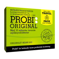 Probi Original Mjölksyrabakterier 20 kapslar