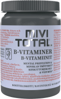 Mivitotal B-Vitaminer 90 st