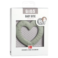 BIBS Baby Bitie Sage Bitring