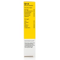 Q+A Caffeine Eye Serum 15 ml