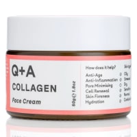 Q+A Collagen Face Cream 50 g