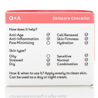 Q+A Collagen Face Cream 50 g