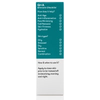 Q+A Zinc PCA Facial Serum 30 ml