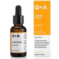 Q+A Super Food Facial Oil 30 ml