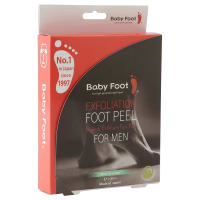 Baby Foot Exfoliation Foot Peel For Men