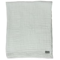 Vinter & Bloom Filt Layered Muslin EKO Sage Green 100x80cm