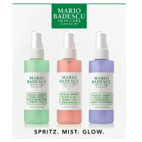 Mario Badescu Spritz Mist Glow Kit 3 x 118 ml