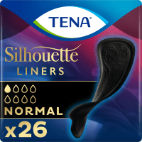 TENA Silhouette Noir Normal 26-pack