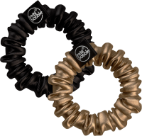 Invisibobble Sprunchie Slim True Golden 2 st