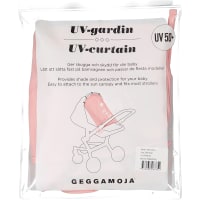 Geggamoja UV Curtain Pink 