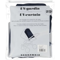 Geggamoja UV Curtain Navy 