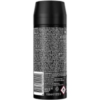 Axe Deo Body Spray Black 150 ml