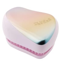 Tangle Teezer Compact Pearlescent Chrome