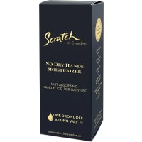 Scratch No Dry Hands Moisturizer 250 ml