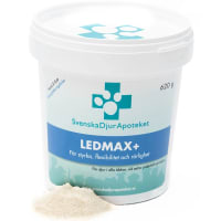 Svenska DjurApoteket LedMax+ 620 g