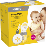 Medela Swing Maxi Elektrisk Dubbelbröstpump