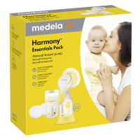 Medela Harmony Essentials Pack Manuell Bröstpump
