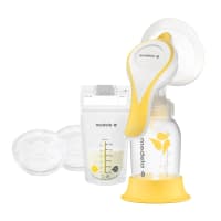 Medela Harmony Essentials Pack Manuell Bröstpump